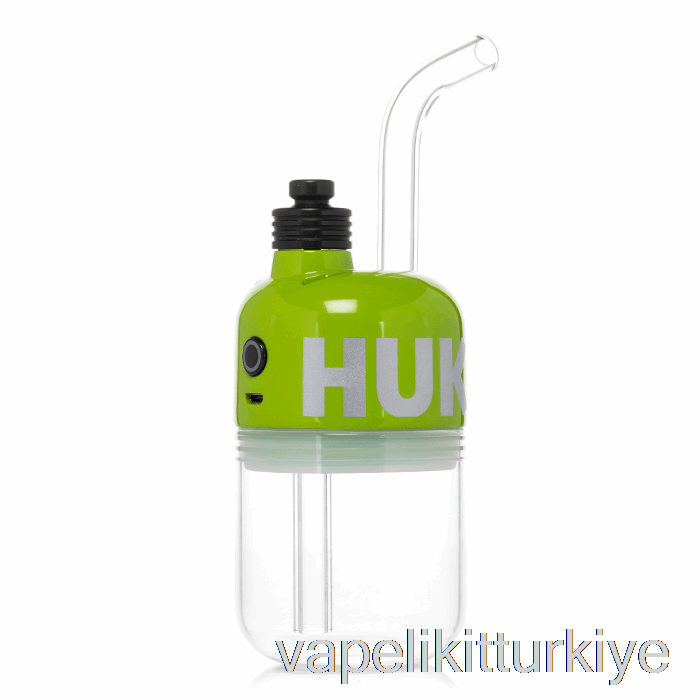 Vape Kalem Vape Mate Dazzleaf Hukii Dab Teçhizat Yeşil